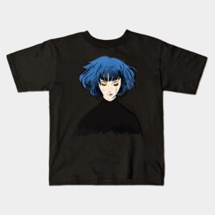 Gris - hand drawn Kids T-Shirt